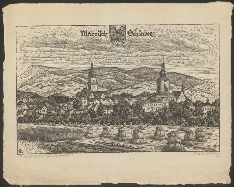 Märisch-Schönberg, Alternativtitel: Šumperk