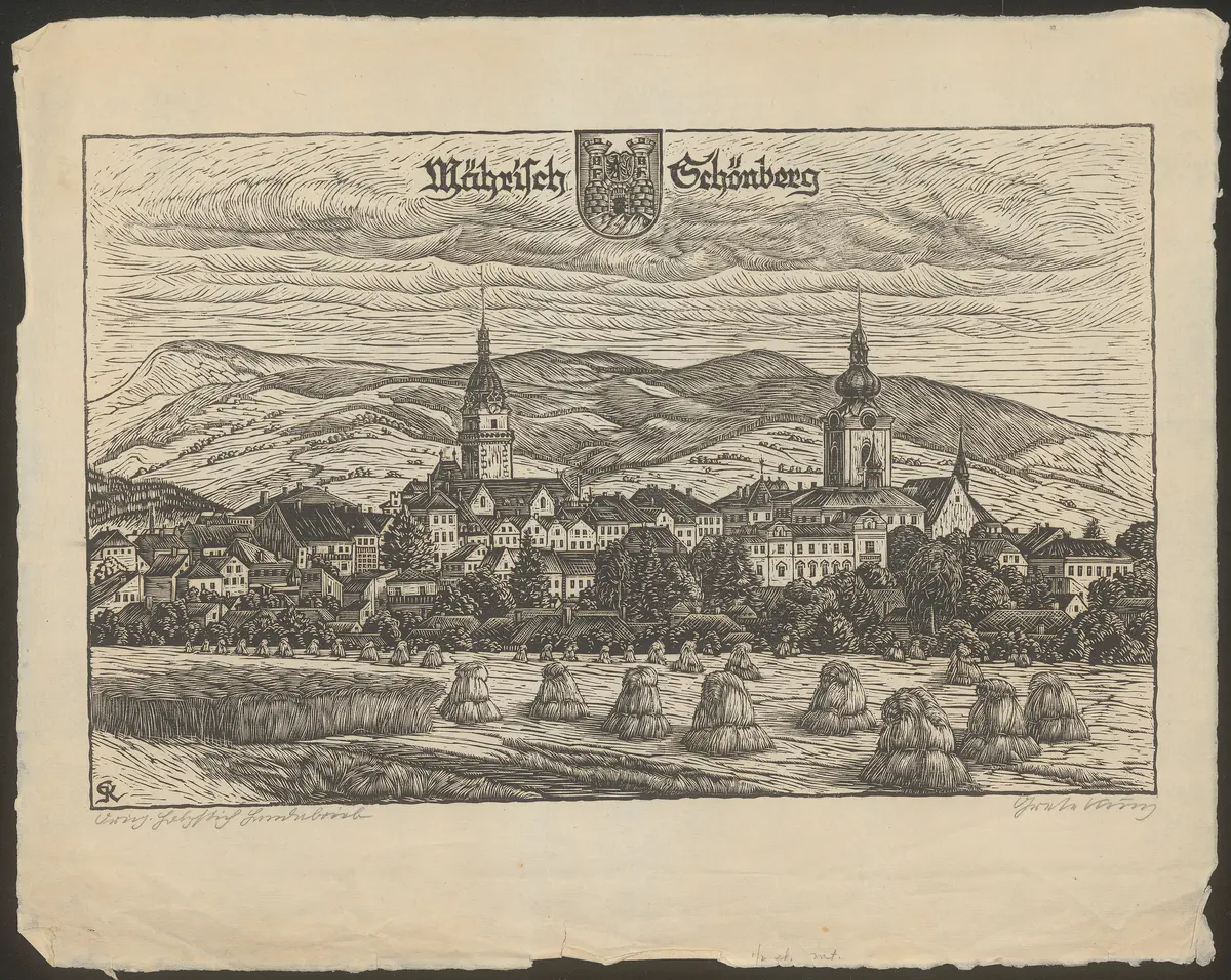 Märisch-Schönberg, Alternativtitel: Šumperk