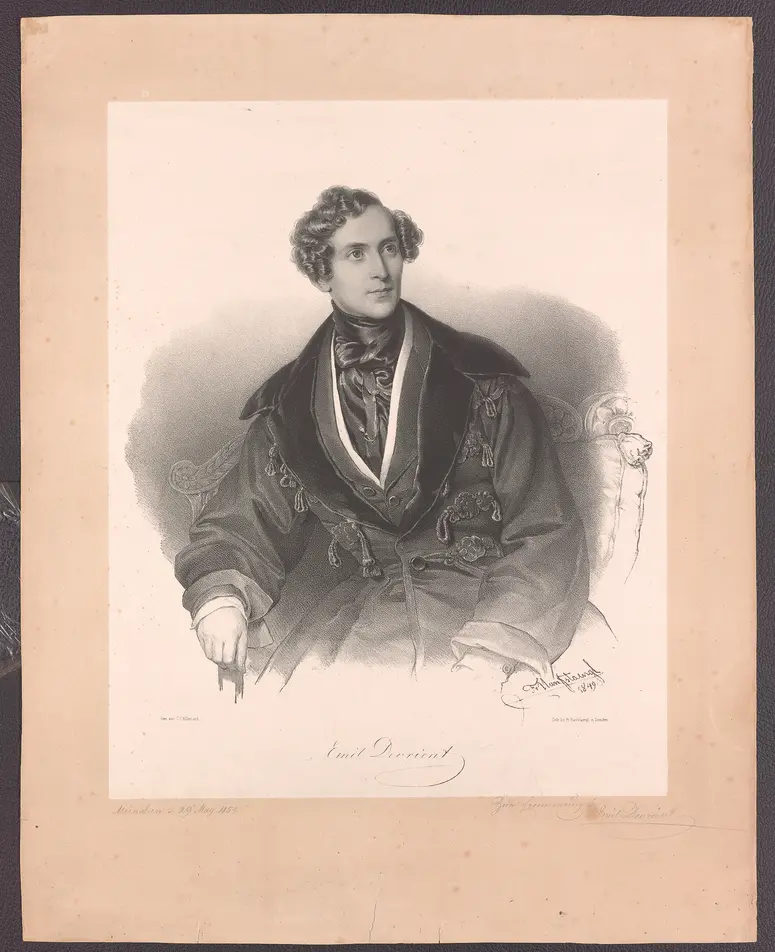 Emil Devrient
