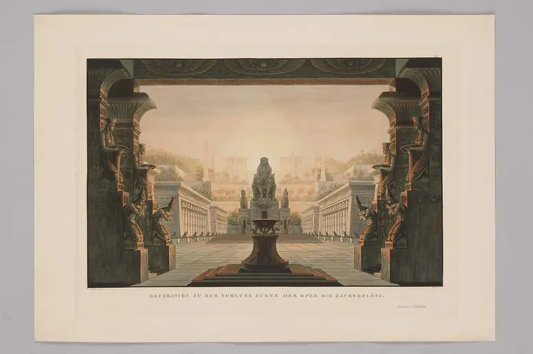 Die Zauberflöte