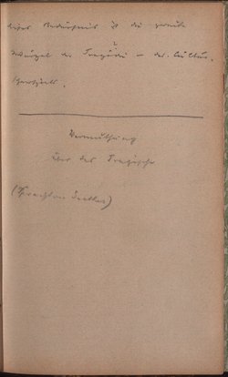 Aufzeichnung