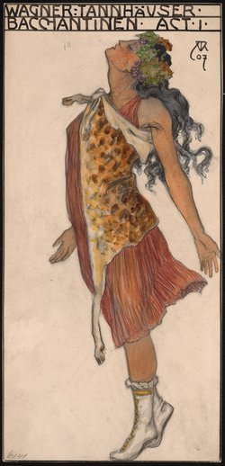 Tannhäuser, Ankauf ÖNB 1938
