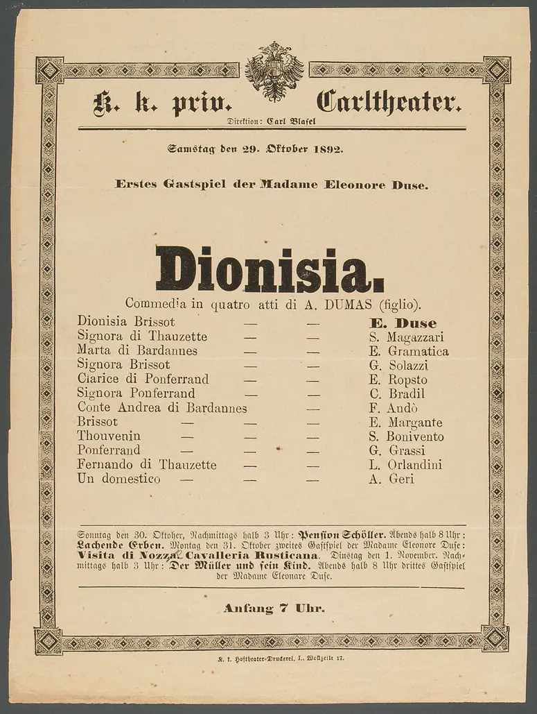 Dionisia