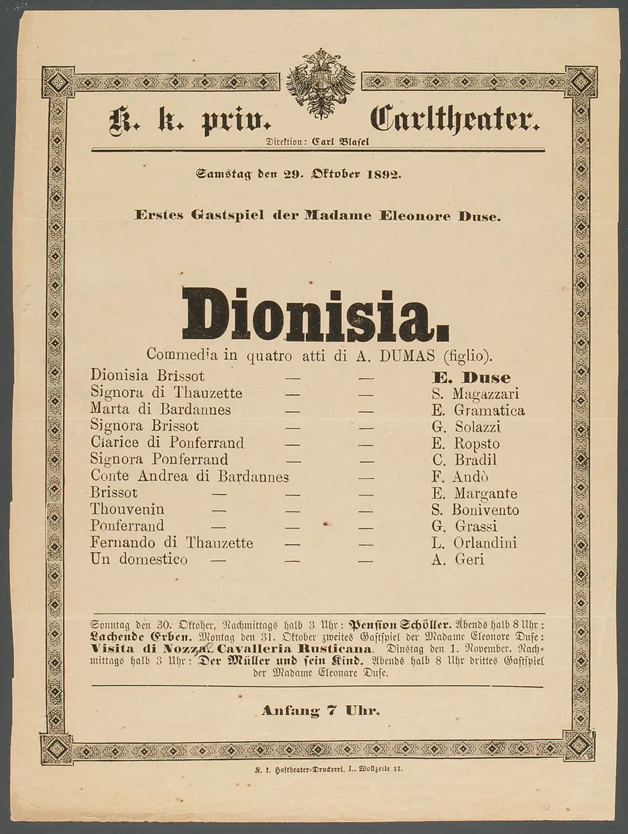 Dionisia