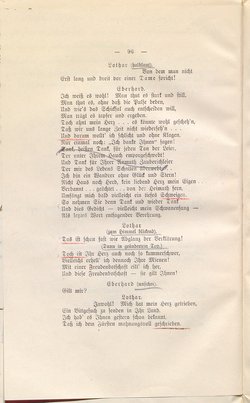 Die Fee Caprice. Lustspiel in 3 Akten