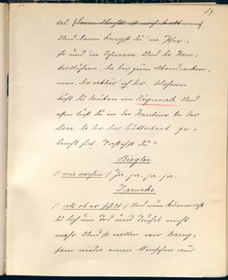 Stein unter Steinen. Schauspiel in vier Akten