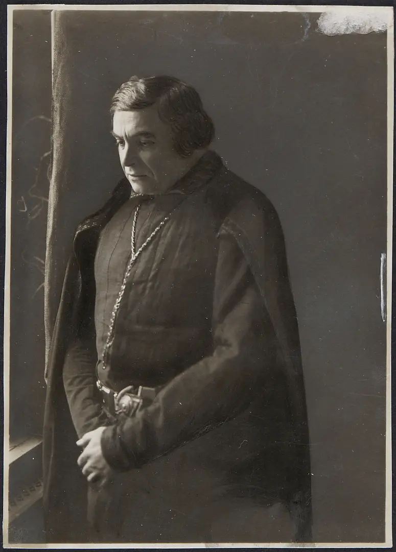 Albert Bassermann