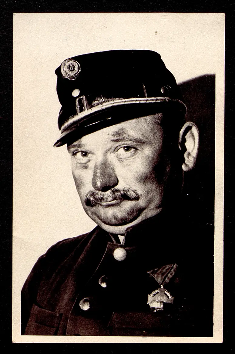 Fritz Muliar als 