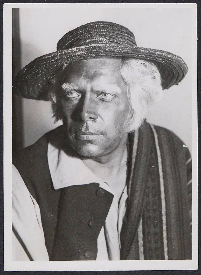 Ewald Balser