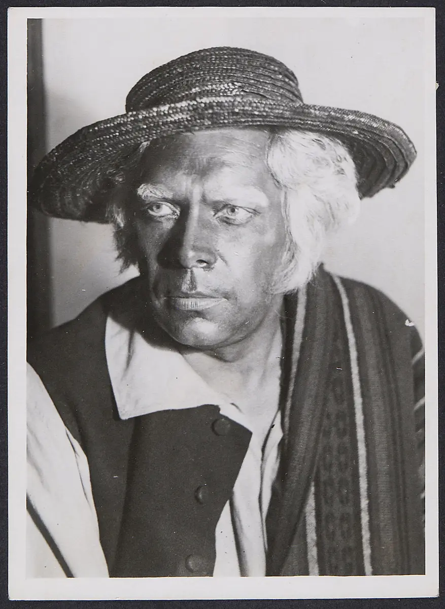 Ewald Balser