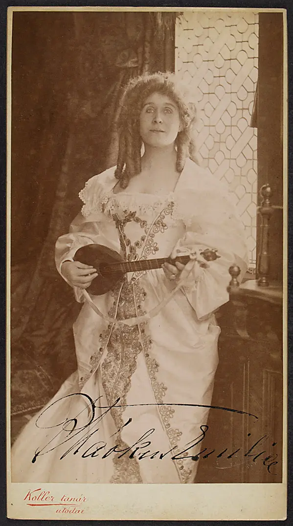 Emilia Markus