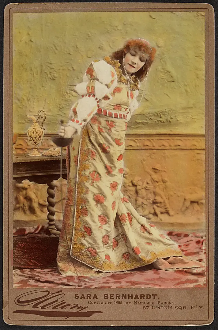 Sarah Bernhardt