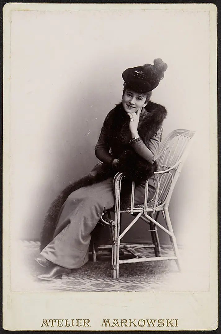 Frau Carlona