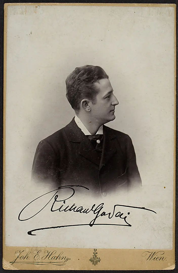 Richard Godai