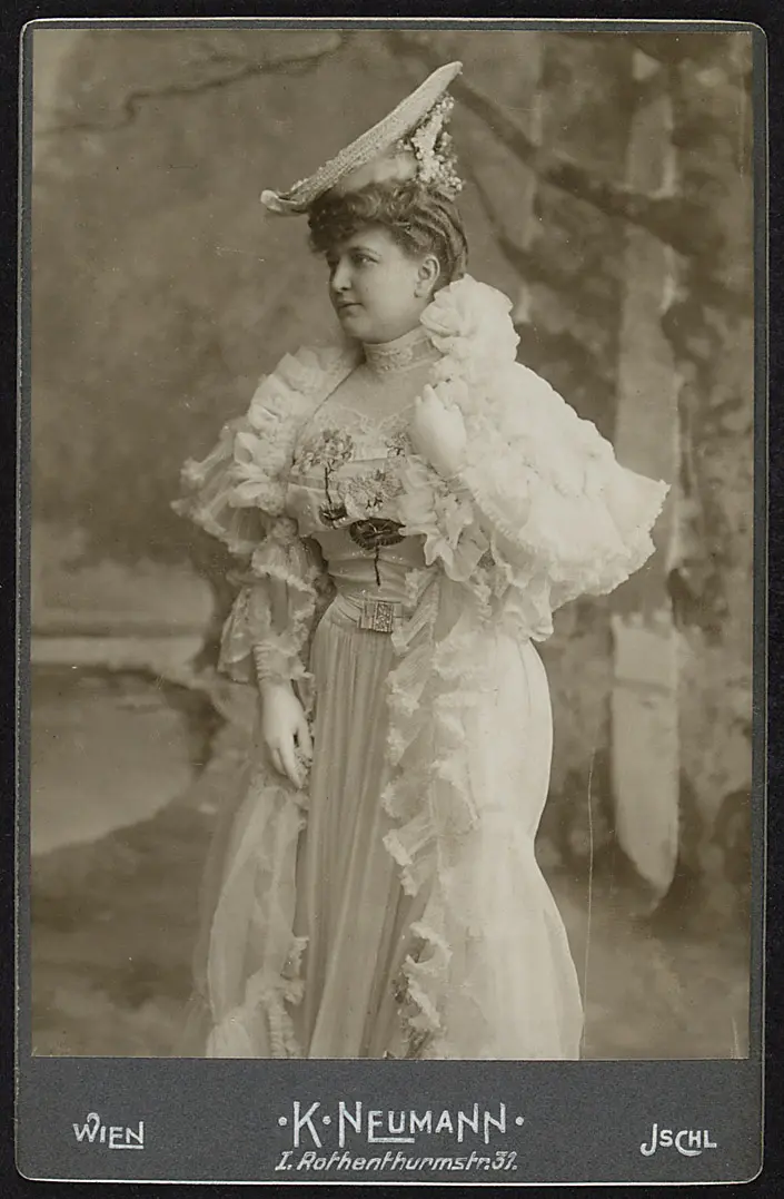 Frieda Hohenthal