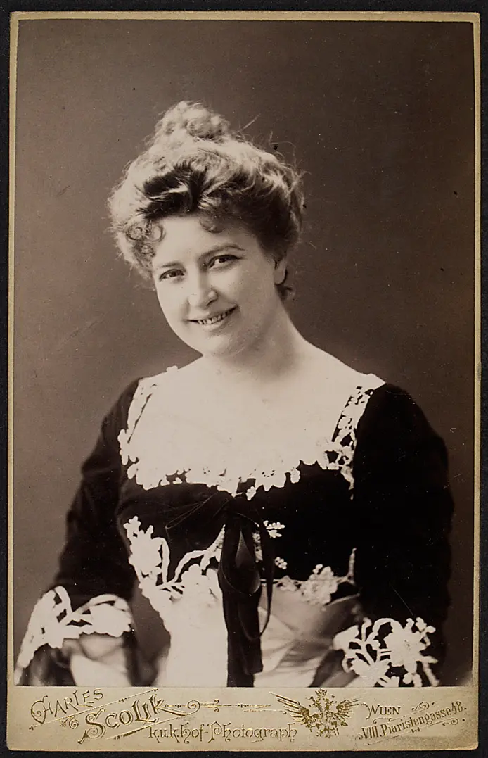 Frieda Hohenthal