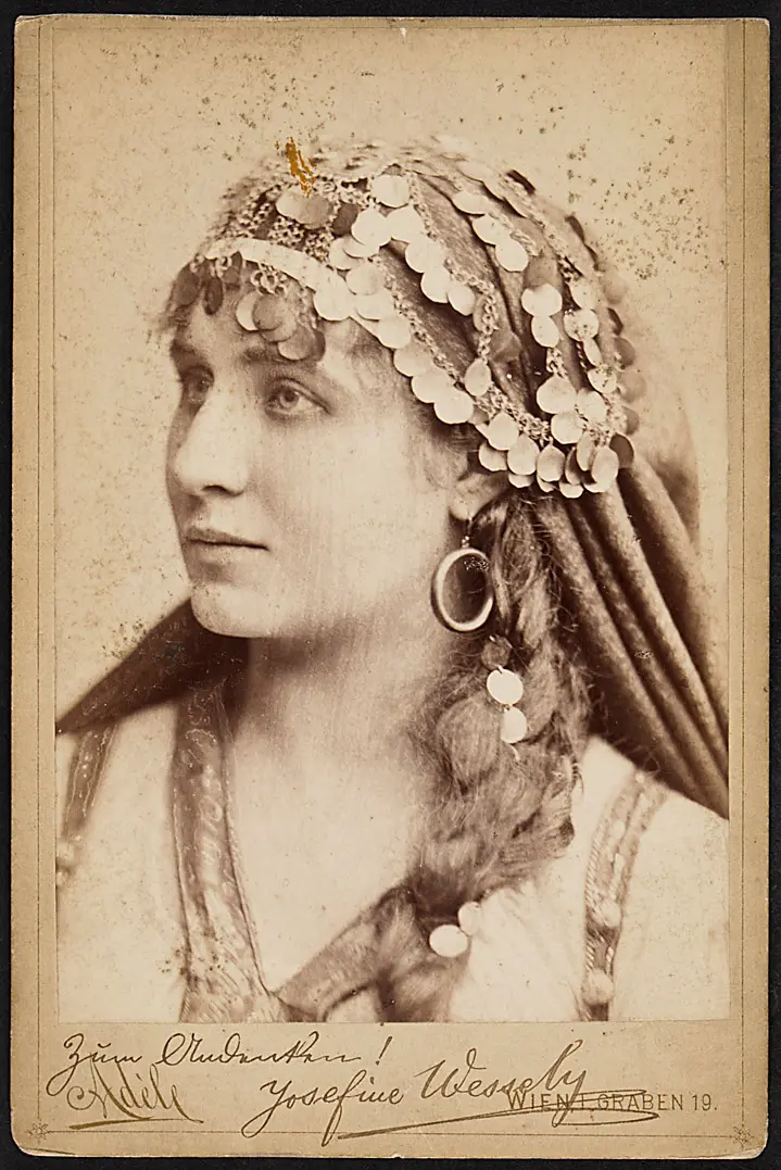 Josefine Wessely