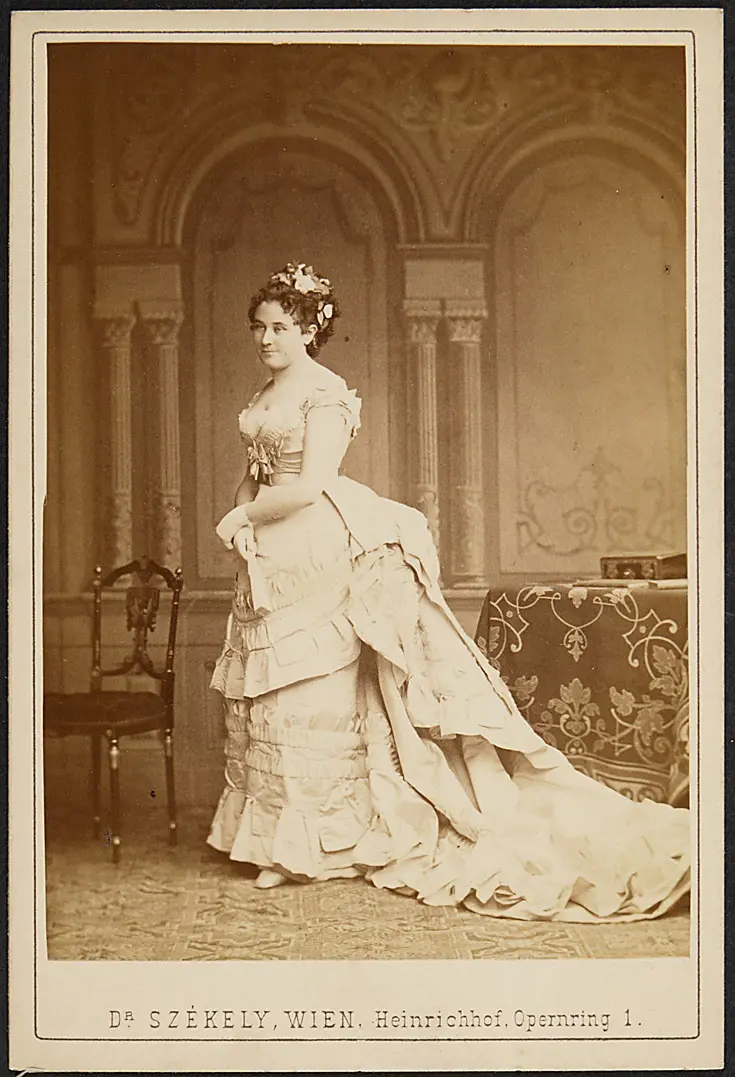 Wilhelmine Mitterwurzer