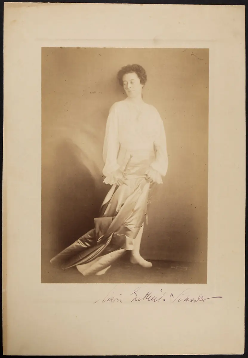 Maria Gutheil-Schoder