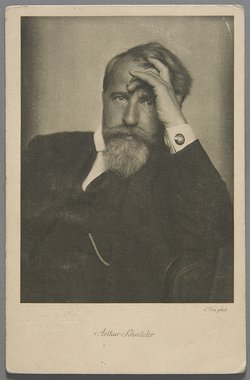 Arthur Schnitzler