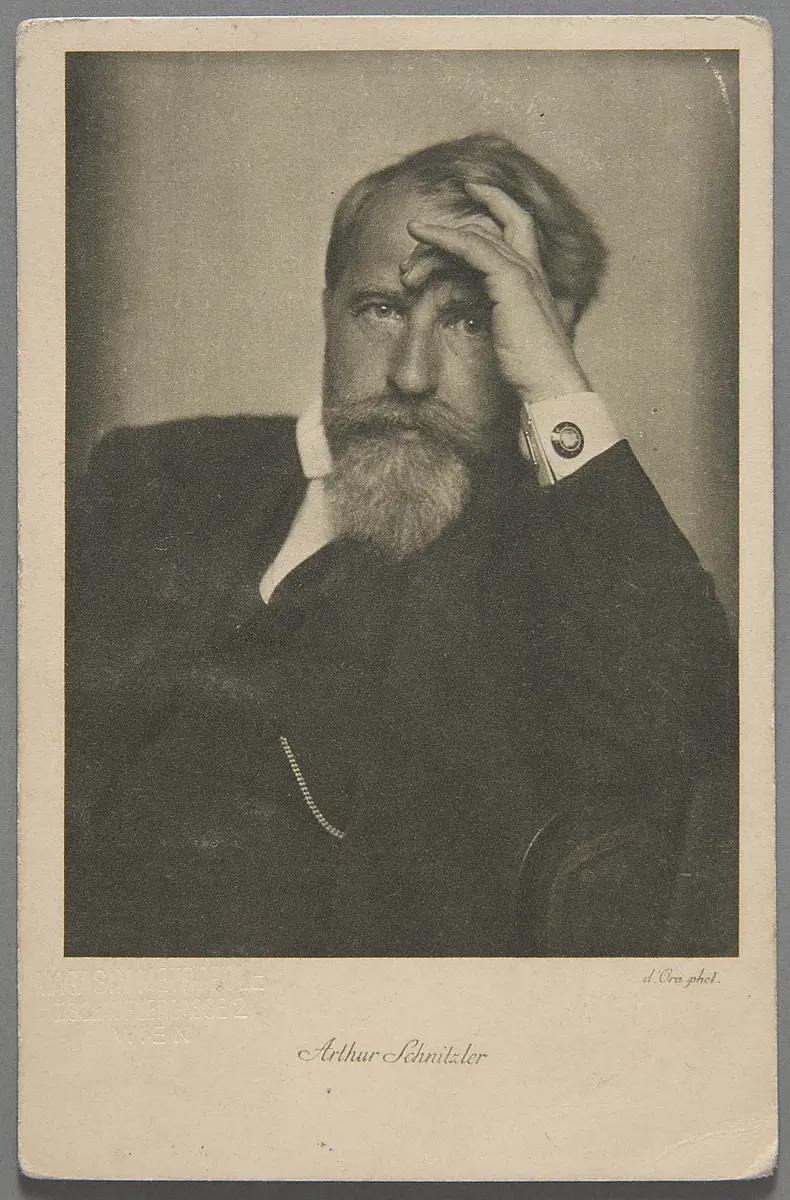 Arthur Schnitzler