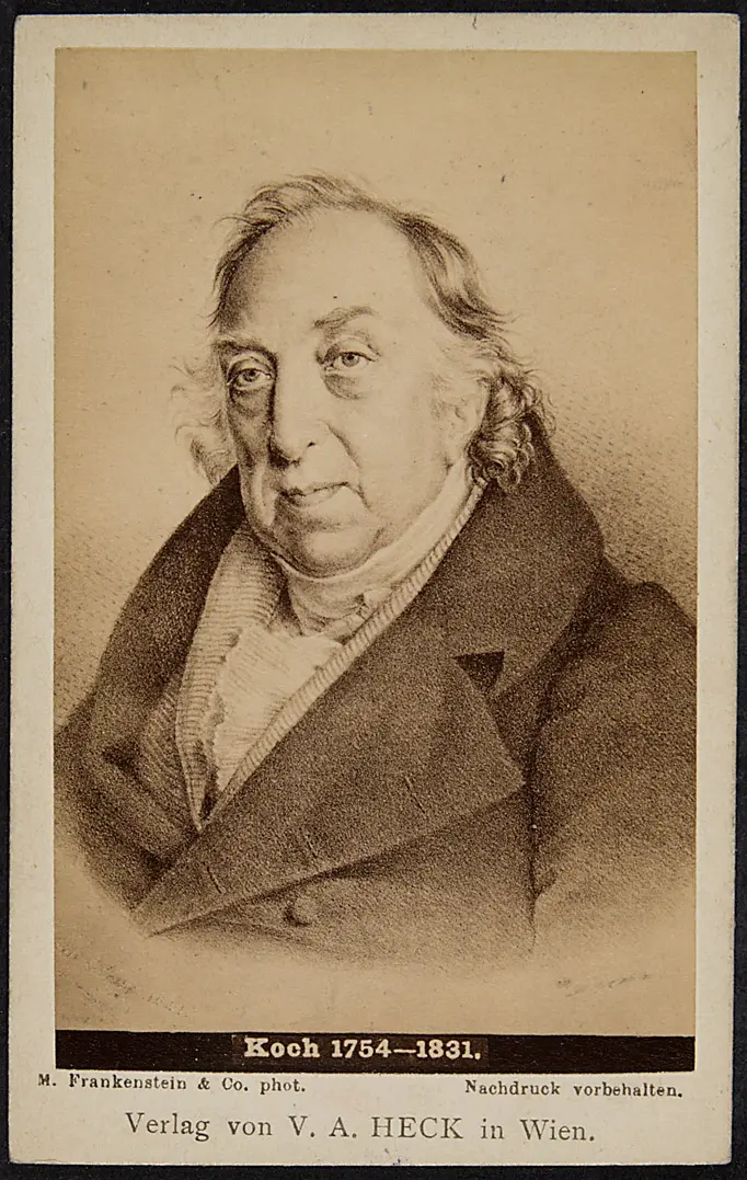 Siegfried Gotthilf Koch