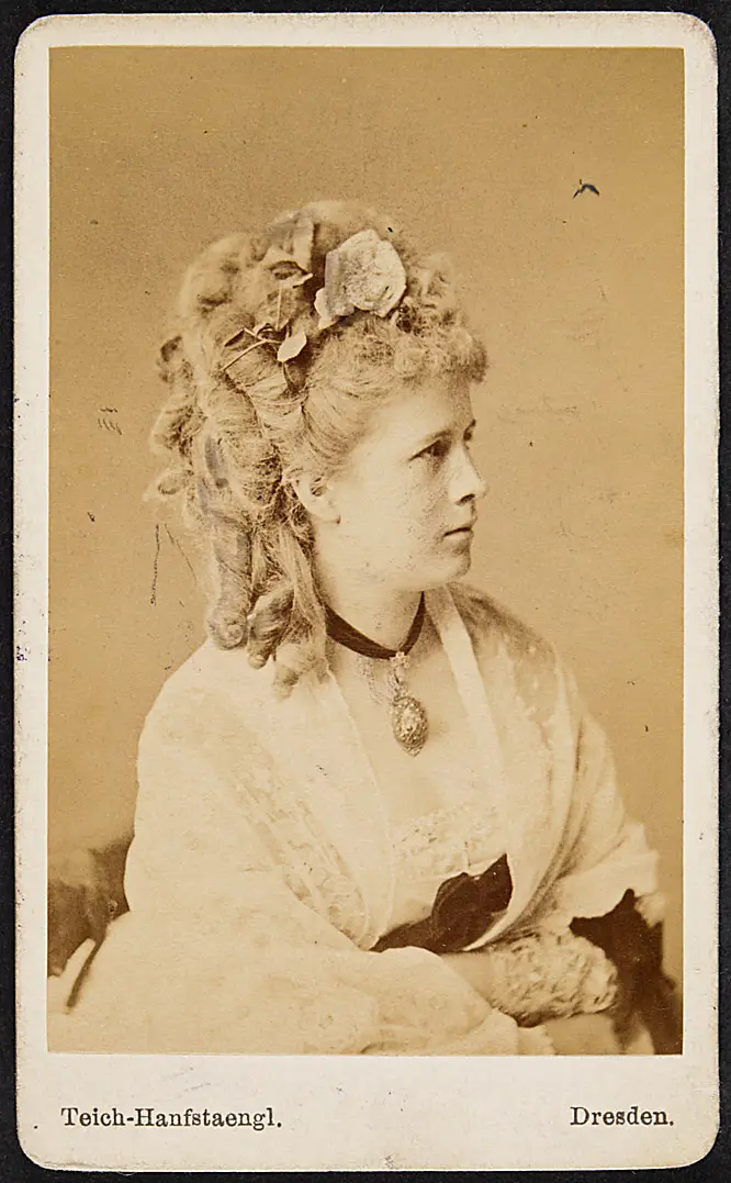 Frl. Langenhaun