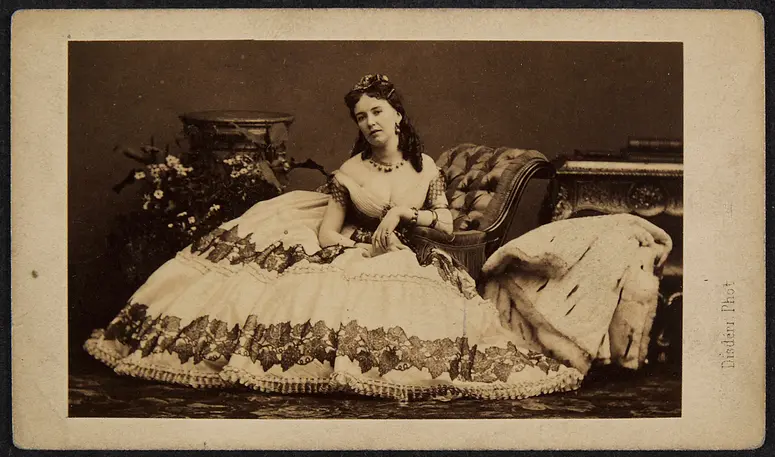 Cora Pearl