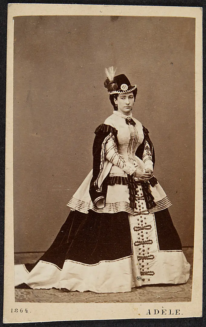 Charlotte Wolter