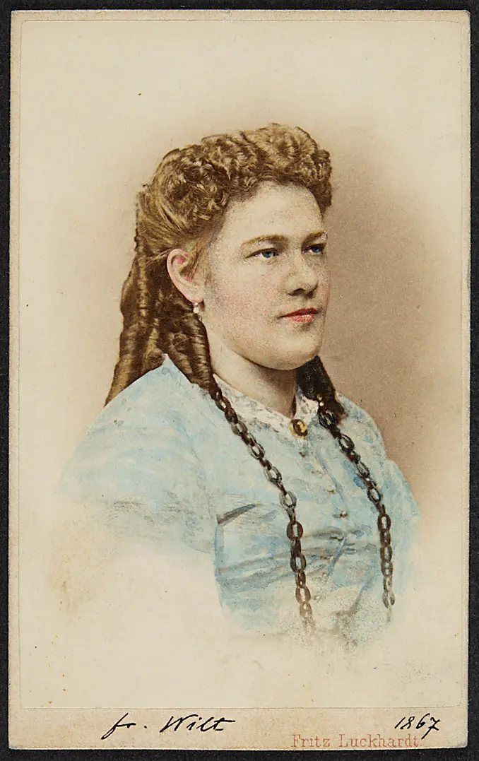 Marie Wilt