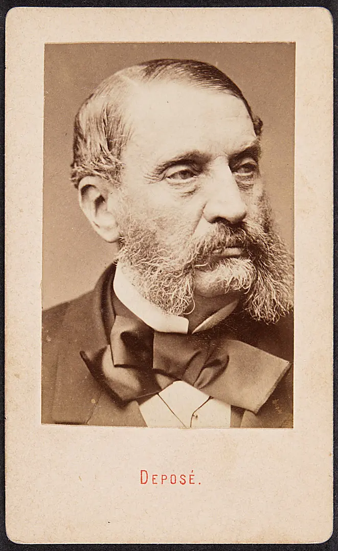Freiherr Franz von Dingelstedt