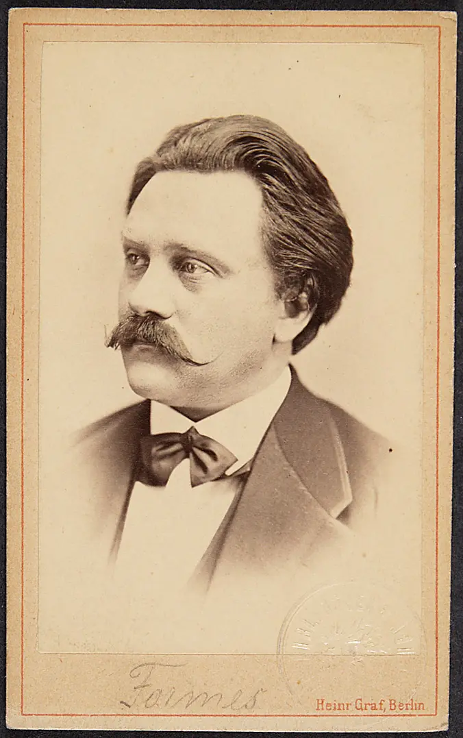 Theodor Formes