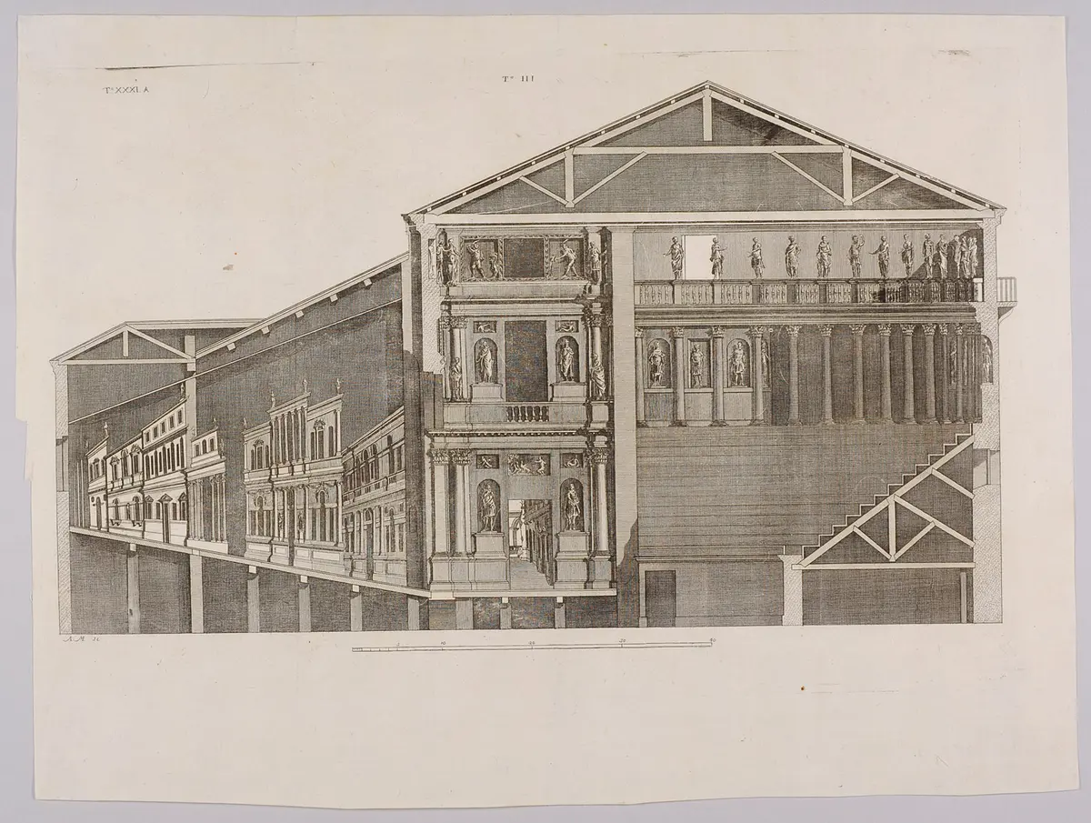 Vicenza, Teatro Olimpico