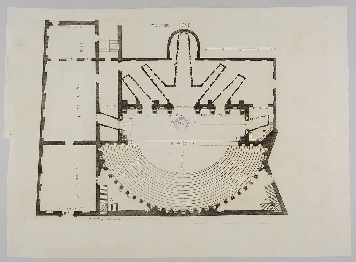 Vicenza, Teatro Olimpico