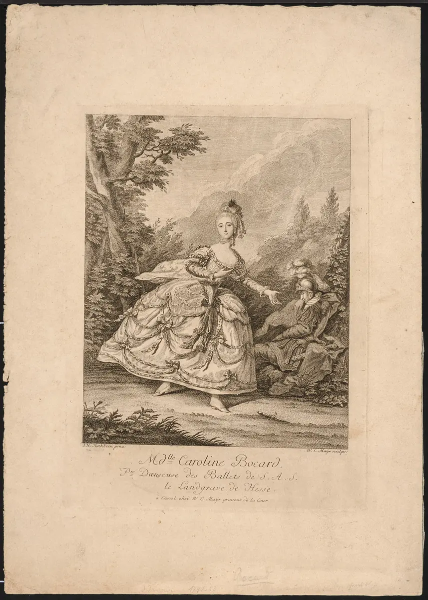 Caroline Bocard