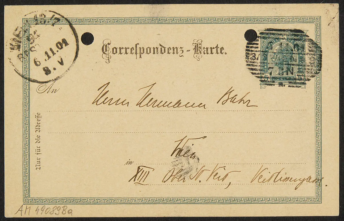 Postkarte