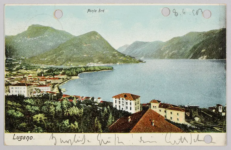 Ansichtskarte