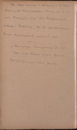 Aufzeichnung