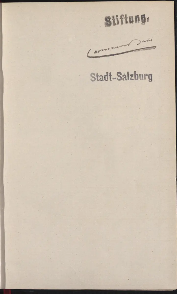 Aufzeichnung