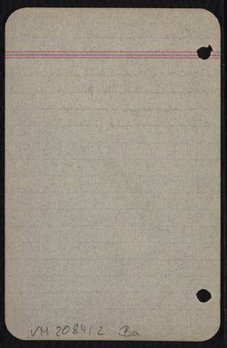 Aufzeichnung