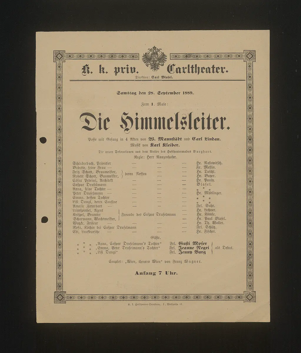 Die Himmelsleiter