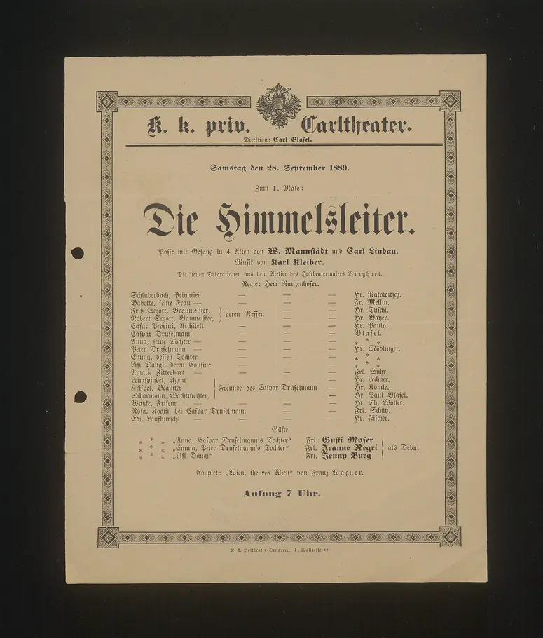 Die Himmelsleiter