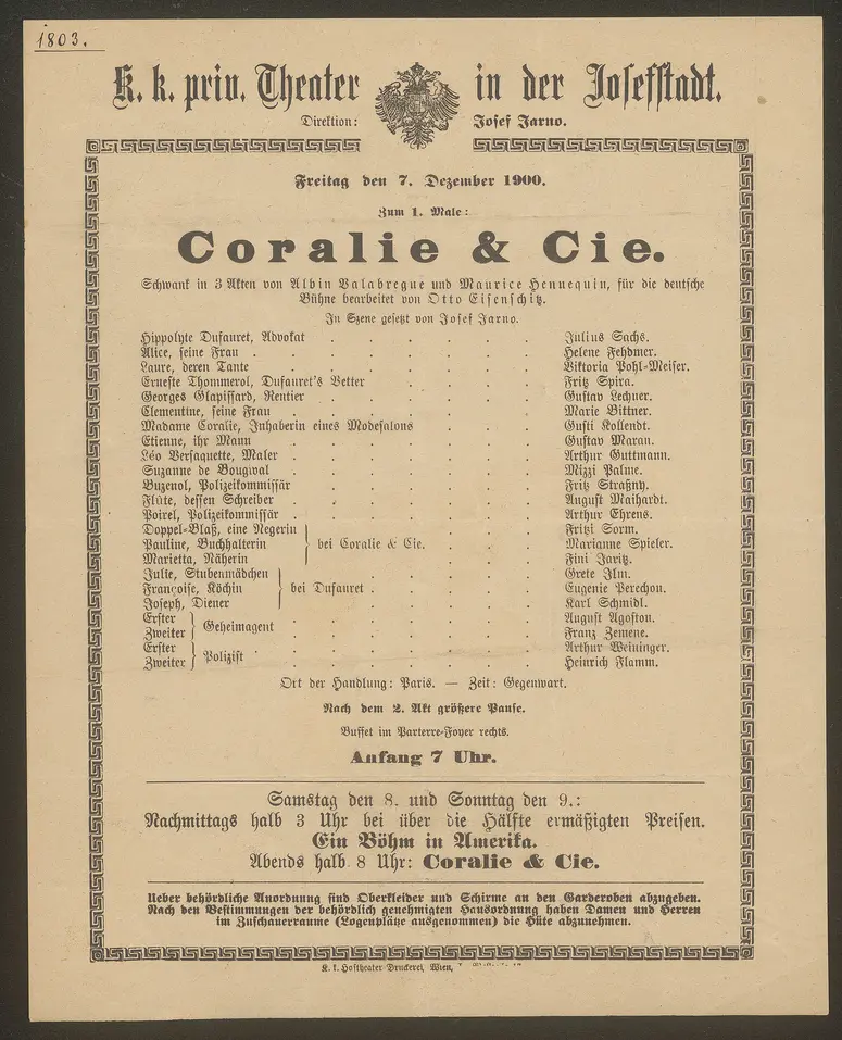 Coralie & Cie