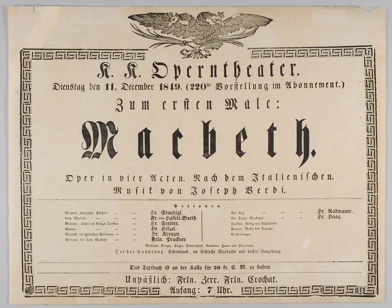 Macbeth