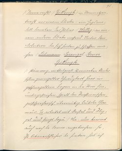 Stein unter Steinen. Schauspiel in vier Akten