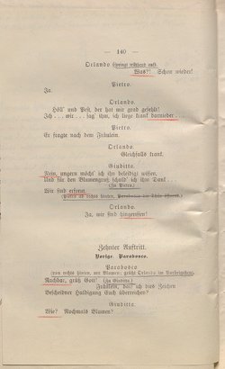 Die Zwillingsschwester.