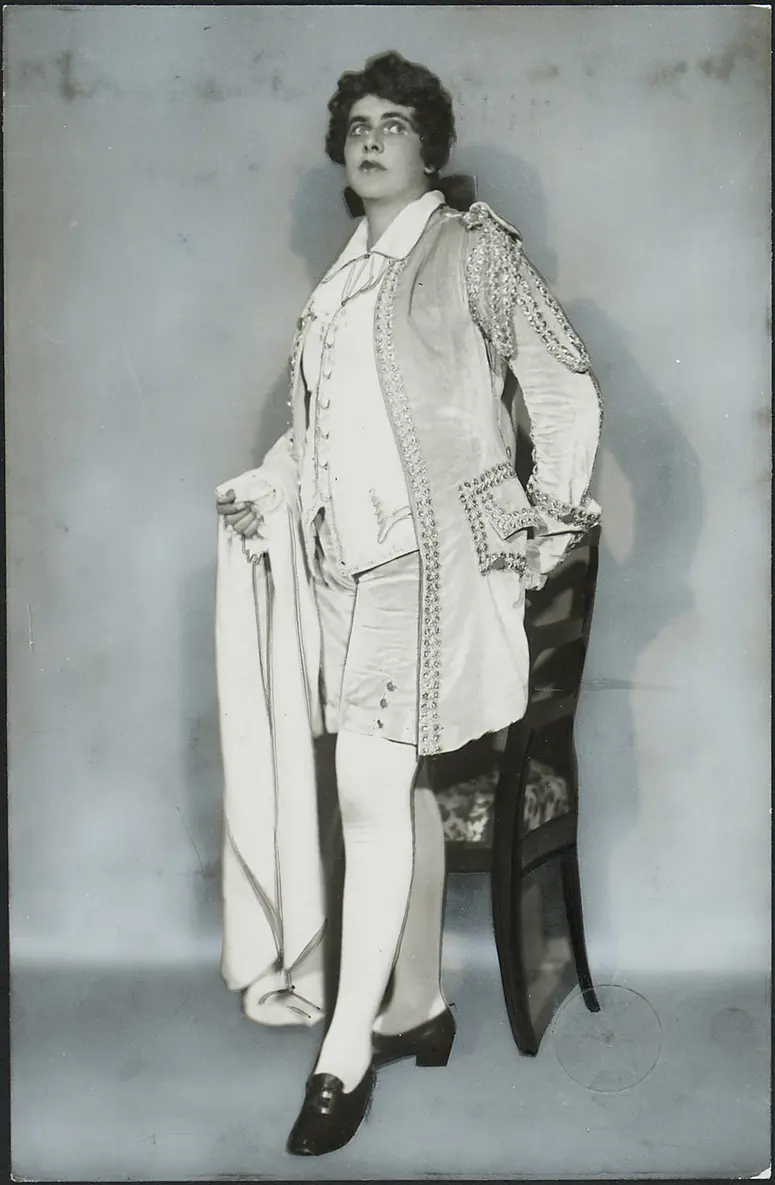 Luise Helletsgruber