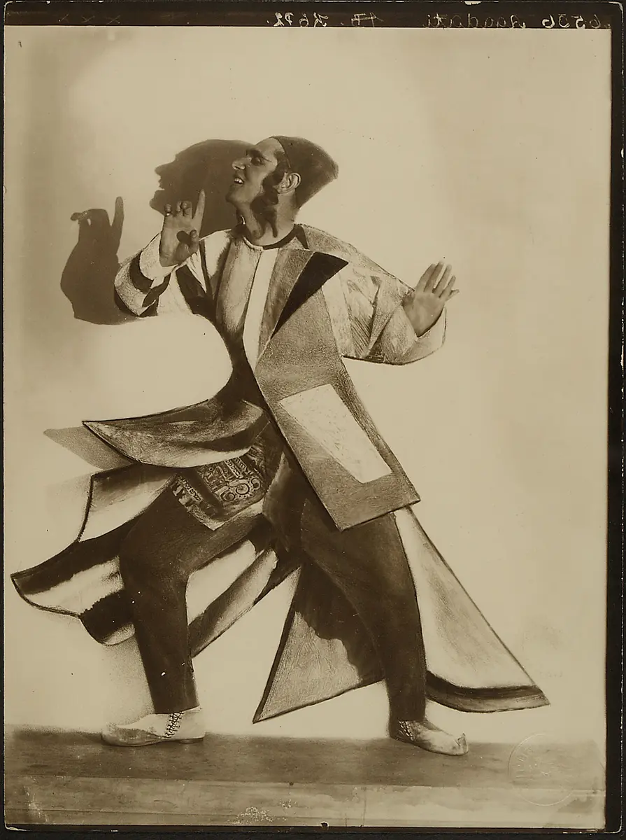 Baruch Agadati