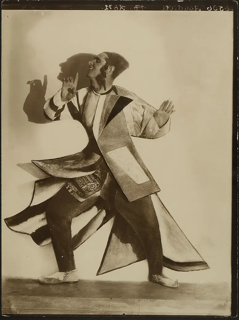 Baruch Agadati