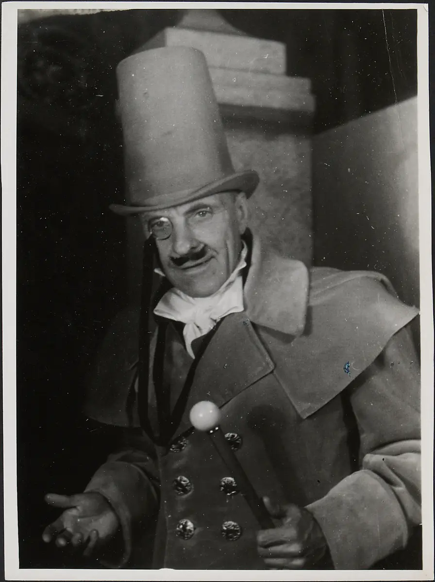 Ernst Nadherny